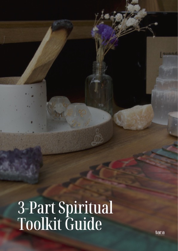 Spiritual Toolkit | Spiritual Resources
